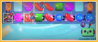Descarga candy crush soda saga y disfrútalo en tu iphone, ipad y ipod touch. Crazybot For Ios Android A New Bot For Candy Crush Saga Prmac