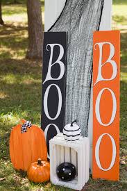 I walk you through each step of the way! Easy Diy Halloween Signs Tall Porch Signs And Rae Dunn Inspired Signs
