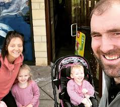 A Q&A with Scott- one of our supported fathers