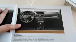 Renault Fluence Donanimi Hangi Paket Youtube