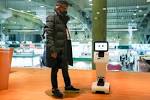 Se amplía la prueba piloto del robot social para el cuidado de las ...