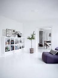 Pure White Tine Kjeldsen Interior House White Interior White Interior Design Floor Design