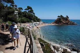 Avec une superficie de 505 992 km², l'espagne est un peu moins étendue que la france. De Nouvelles Conditions Pour Voyager En Espagne Des Lundi Le Soir