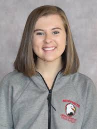 2018 Women's Cross Country Roster