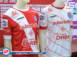 Get the latest argentinos juniors news, scores, stats, standings, rumors, and more from espn. Camisetas Reusch De Argentinos Juniors 2017 2018