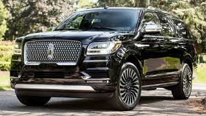 Lincoln is ford's luxury division, with headquarters in dearborn, mich. Review Lincoln Navigator Upgrades Image With Black Label
