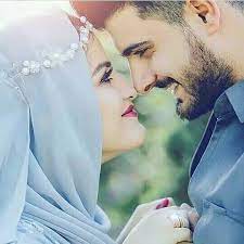 اگر میں کسی سلطنت کا شہزادہ ہوتا تو جب جب تم مسکراتی میں ایک ایک غلام آذاد کر دیتا In 2020 Muslim Couple Photography Cute Muslim Couples Romantic Couples Photography