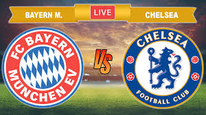 Manchester city face off against chelsea in the champions league final. Bayern Munchen Chelsea Live Score Lineups Stats Sportlive
