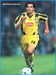Sérgio conceição was born on november 14, 1974 in coimbra, portugal. Pin Su Special Football Players Teams Moments