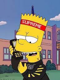 Bart Simpson New Horizons Wallpaper Bart Simpson Simpsony Multfilmy