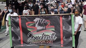Already 49 states and washington dc formally recognise juneteenth as a state or ceremonial holiday. Pkmgzxbb4ceoom