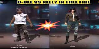 The nationality is chinese, japanese or vietnamese. D Bee Vs Kelly Which Is The Better Character In Free Fire