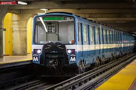 Le métro de Montréal dit adieu à ses anciens wagons MR-63 – RCI | Français