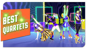 Just dance 2016 and on added the phone app as part of the game allowing practically unlimited players. Just Dance Top 10 Best Quartets On Just Dance Youtube