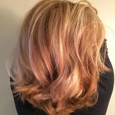 A popular color combination, strawberry blonde hair with blonde highlights can make the strawberry red tone of the hair more subtle. Strawberry Hair Forever 50 Breathtaking Lovely Ways To Sport It Hair Motive Hair Motive