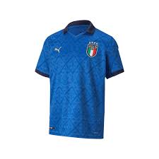 Start » em 2020 trikot » italien em trikot 2020 » günstige fussball trikots italien em 2020 heimtrikot. Puma Italien Kinder Heim Trikot Em 2020 Blau Dunkelblau Fussball Shop