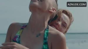 Malic White, Jessie Pinnick Bikini nudity in Princess Cyd - UPSKIRT.TV