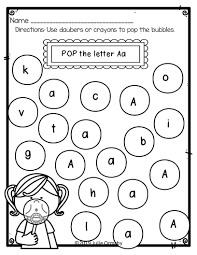 Alphabet Recognition For Kindergarten And Prek Letter Recognition Worksheets Kindergarten Math Worksheets Kindergarten Worksheets