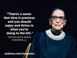 Pin By Vanessa Johnson On Quotes Ruth Bader Ginsburg Quotes Inspirational Quotes For Teens Woman Quotes