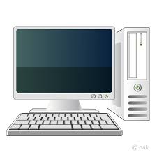 Consigue descuentos y grandes precios en selección de escritorios en el sitio web. Computadora De Escritorio Gratis Dibujos Animados Imagene Illustoon Es