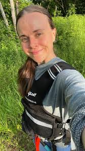 starting the week with enthusiasm