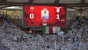 In caso di semifinale, probabilmente, la vincente di atalanta/inter. Buon26maggio Video Roma Lazio 0 1 L Esultanza Finale Del Popolo Laziale Video