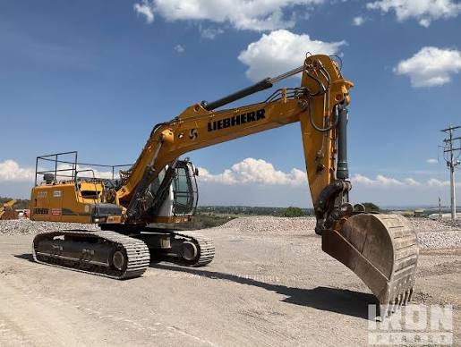 Liebherr R934C Litronic Excavator