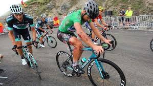 Estoy feliz por debutar en el giro: Tour Schock Verbleib Von Peter Sagan Offen