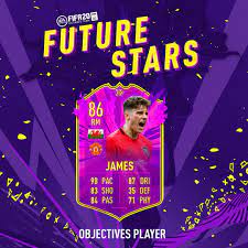 Fut future stars zaniolo adds on to the player objectives you may already be working through with the likes of osimhen and daniel james. Ea Sports Fifa On Twitter Upgradable Daniel James 97 Futurestars Is Now Available In Game Via Objectives Fut20