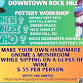 Gnome and Mushroom Workshop @ Green Space Rock Hill SC