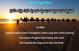We did not find results for: Doa Menyambut Pagi Hari Islam Sebelum Bekerja Tulisan Arab Terlengkap