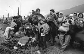 Der weg in den kosovokrieg 28. Der Krieg Im Kosovo