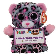 Ty Peek A Boos Phone Holder Bbtoystore Com Toys Plush Trading Cards Action Figures Games Online Retail Store Shop Sale