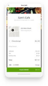 Your Favorite Restaurants Delivered Fast Download Uber Eats Uber Eats Eat Food Restaurants That Deliver