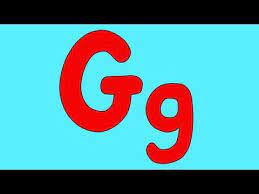Learn about the letter g.learn that g is a consonant in the alphabet. Today We Re Learning The Letter G The Activities And Recipes Are About Letter Recognition In A Way That Makes Let Phonics Song Letter Song Letter G Activities