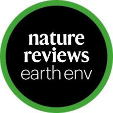 Maybe you would like to learn more about one of these? Nature Reviews Earth Environment Natrevearthenv Twitter