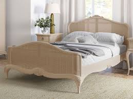 They are loaded with incredibly stunning qualities that enable you to add your unique taste to the bedroom. Ivory 6 0 Super King Rattan Bed Frame Lee Longlands