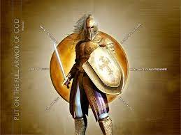 Full armor of god picture. Armor Of God Bill Osborne Studios