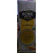 Culinary Treasures Bone Broth Chicken Organic Calories Nutrition Analysis More Fooducate