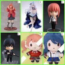 The Quintessential Quintuplets SS Itsuki Nakano Date Style Ver. Pyon-Kti  original character - Maids of House MB, Mellow Nendoroid Chainsaw Man -  Makima Aki Hayakawa Project SEKAI COLORFUL STAGE! - Mochizuki Honami Small  Plush Hoshino Ichika