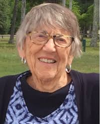 Ruth Mary Browning Noyce Obituary August 27, 2024