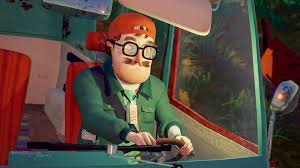 After the death of his daughter mya, mr. Hello Neighbor 2 On Steam
