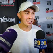 The Return of Golovkin & King Ry + Lubin vs. Fundora & Mikaela Mayer