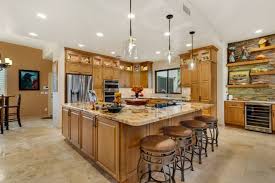 traditional kitchen remodel tucson, az
