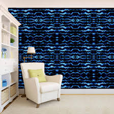 See more ideas about blue wallpapers, phone wallpaper, cellphone wallpaper. 100yellow 3d Design Printed Blue Color Peel And Stick Decor Wall Paper Home Decor Self Adhesive 5 5 Sqft Amazon In Home Improvement