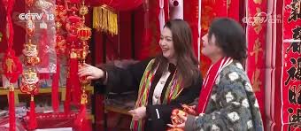 臘月“忙年”模式拉滿“年經濟”煙火氣裡涌動經濟暖流-紫荊網