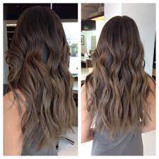 Sally Hershberger Photos Hair Styles Brown Hair Balayage Brown Ombre Hair