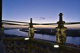 We Ef Illumination Of The Cathedral Of Our Lady In Antwerp Facade Lighting Architecture Details Facade