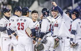 프로야구] 두산, 삼성 꺾고 7년 연속 KS 진출 - 뉴스핌