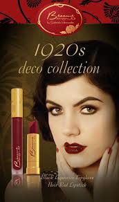 Noir Red Is Back 1920s Vintage Lip Color With Matching Black Licorice Flavored Glaze Besame Cosmetics Vintage Makeup Lip Colors